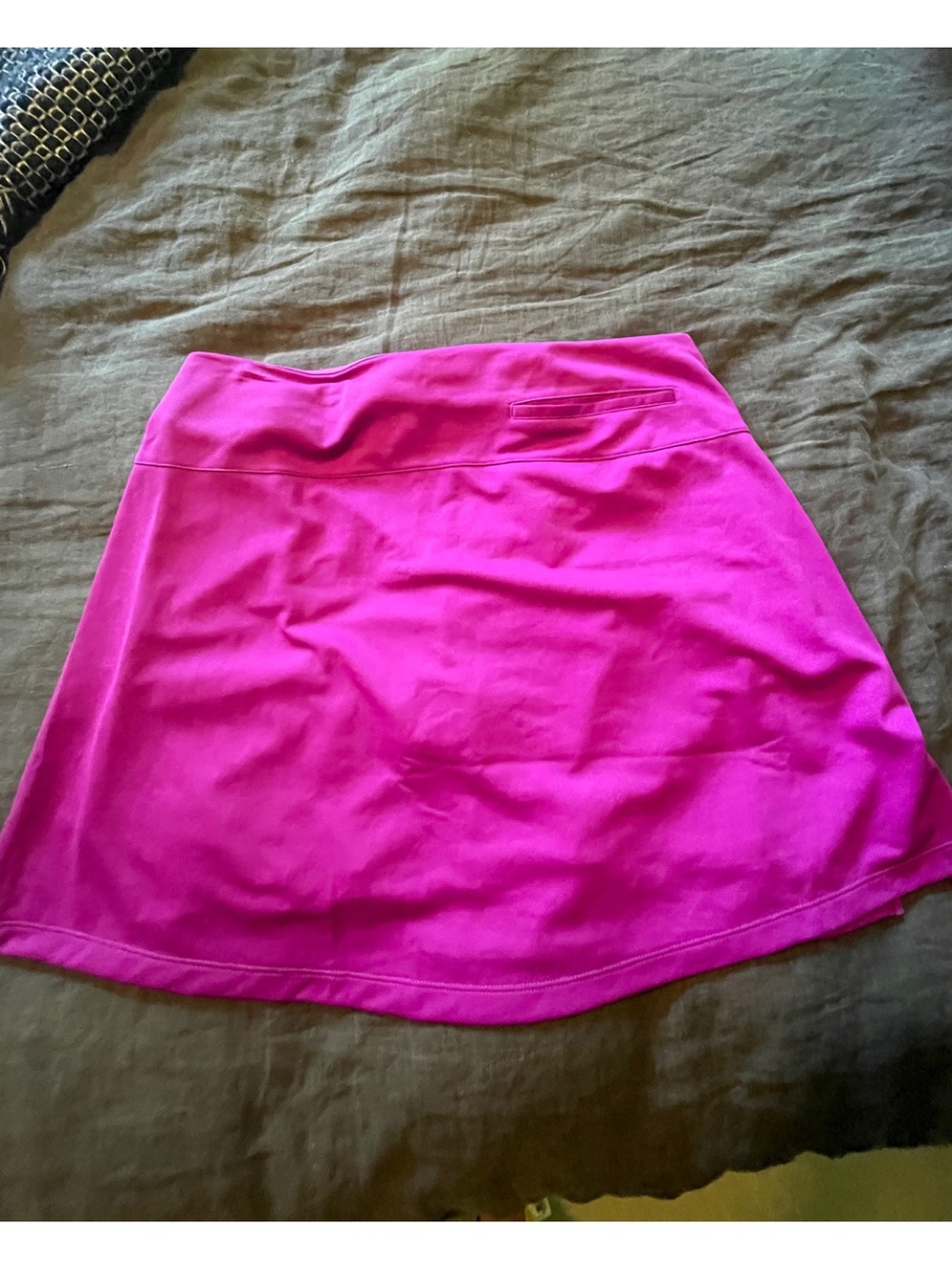 Nike Fuchsia Golf/Athleisure Skort - XL - Picture 5 of 12